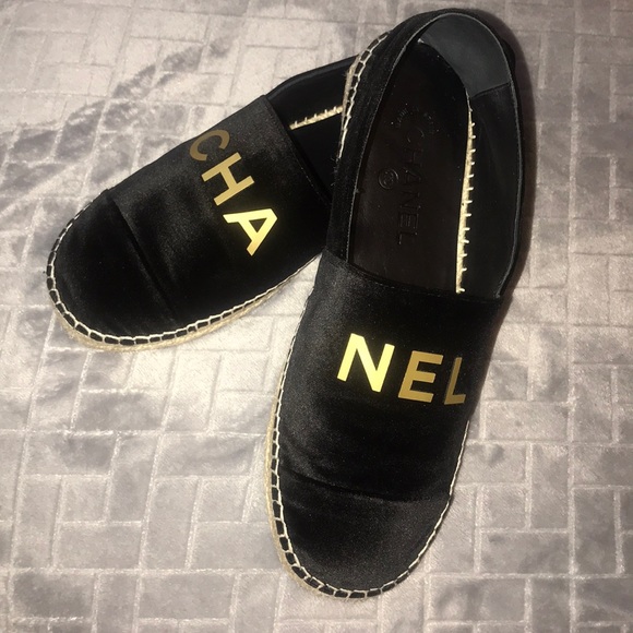 Chanel Espadrille - Picture 2 of 3